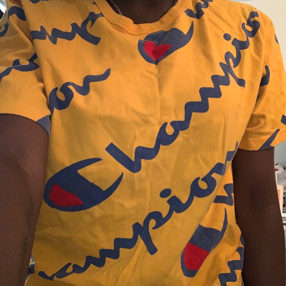 Champion Shirt